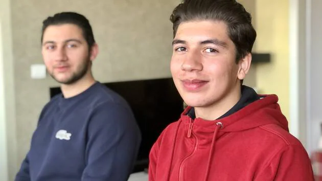 À 16 ans, le rap pour parler de la Syrie 